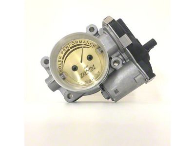 Soler Performance 72mm/76mm Effective Bore Premium Throttle Body (16-24 3.6L Camaro)