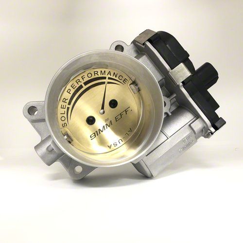 【安心発送】 Effective 87mm/91mm Camaro Bore (12-15 Body Throttle Premium その他