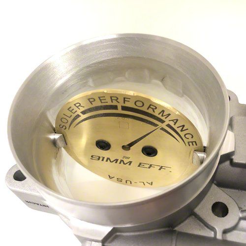 Soler Performance Camaro 87mm/91mm Effective Bore Premium