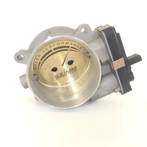 Corvette 100mm Premium Throttle Body (14-25 6.2L Corvette C7
