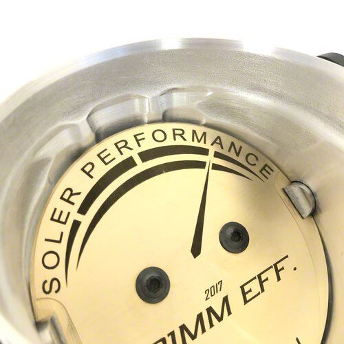 2020-2026 C8 Corvette LTX 103 MM High Performance Soler Performance Throttle Body main image 1