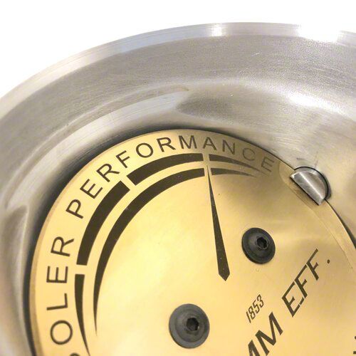 Corvette 87mm/91mm Effective Bore Premium Throttle Body (15-19