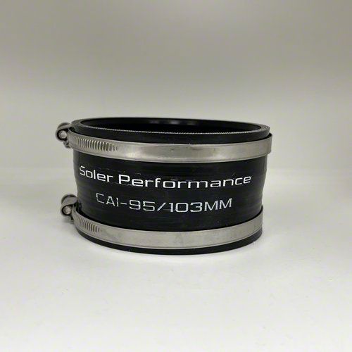 95mm+ Throttle Body Coupler to Cold Air Intake