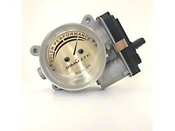 Soler Performance 87mm/91mm Effective Bore Premium Throttle Body (19-23 Mustang Bullitt, Mach 1)