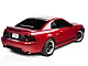 SEC10 Solid Roof Decal; White (94-04 Mustang)