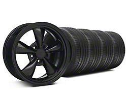 17x8 Bullitt Wheel & Sumitomo High Performance HTR Z5 Tire Package (94-04 Mustang)