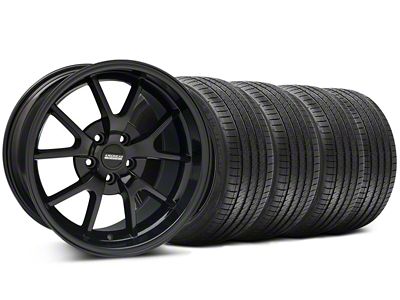 18x9 FR500 Style Wheel & Sumitomo High Performance HTR Z5 Tire Package (94-98 Mustang)