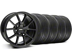 18x9 FR500 Style Wheel & Sumitomo High Performance HTR Z5 Tire Package (94-98 Mustang)