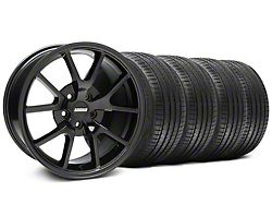 18x9 FR500 Style Wheel & Sumitomo High Performance HTR Z5 Tire Package (99-04 Mustang)