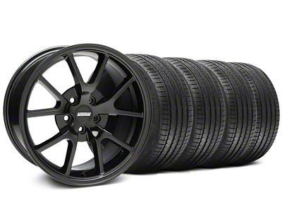 18x9 FR500 Style Wheel & Sumitomo High Performance HTR Z5 Tire Package (99-04 Mustang)