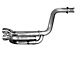 Solo Performance MACH X3 Cat-Back Exhaust with Round Tips (08-10 6.1L HEMI Challenger)