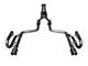 Solo Performance Cyclone Cat-Back Exhaust with Polished Tips (15-23 6.2L HEMI Charger)