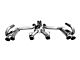 Solo Performance MACH X3 Cat-Back Exhaust with Square Tips (11-14 6.4L HEMI Challenger)