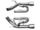 Solo Performance Axle-Back Exhaust (11-14 Mustang GT)