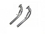 High Flow Catalytic Converters (10-15 Camaro SS w/ Manual Transmission)