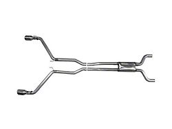 Solo Performance Mach X Cat-Back Exhaust with Polished Tips (10-15 Camaro SS w/ Manual Transmission)