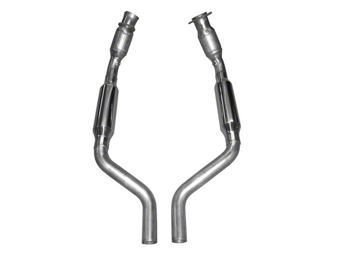 thumbnail image 2 of Sarotin Pair Catalytic Converters For 2011-2014 Dodge Challenger/Charger & Chrysler 300 3.6L – Direct Fit EPA 2 of 6