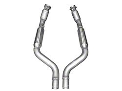 High Flow Catalytic Converters (08-14 6.1L HEMI, 6.4L HEMI Challenger)