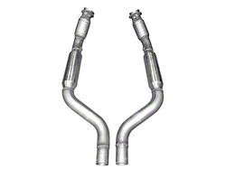 Solo Performance High Flow Catalytic Converters (08-14 6.1L HEMI, 6.4L HEMI Challenger)