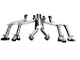 Solo Performance MACH X Cat-Back Exhaust with Round Tips (09-14 5.7L HEMI Challenger)