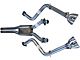 Solo Performance Mach X-RT Cat-Back Exhaust with Round Polished Tips (09-14 5.7L HEMI Challenger w/ Manual Transmission)
