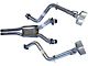 Solo Performance Mach X-RT Cat-Back Exhaust with Square Polished Tips (09-14 5.7L HEMI Challenger w/ Manual Transmission)
