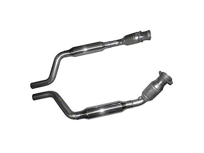 Solo Performance Street Race Cat-Back Exhaust (15-23 5.7L HEMI Challenger)