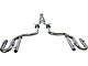 Solo Performance Street Race Cat-Back Exhaust (15-23 3.6L Challenger)