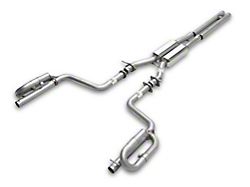 Solo Performance Cyclone Cat-Back Exhaust (15-23 5.7L HEMI Charger)