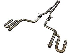 Solo Performance Street Race Cat-Back Exhaust (15-23 5.7L HEMI Charger)