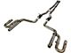 Solo Performance Street Race Cat-Back Exhaust (15-22 5.7L HEMI Charger)