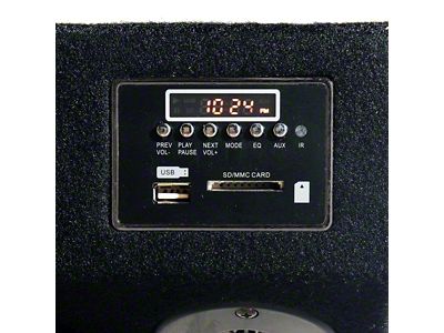 Sondpex Bluetooth Active Speaker System (Universal; Some Adaptation May Be Required)