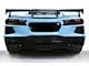 Soul Performance Non-Valved Cat-Back Exhaust System with Straight Cut Polished Chrome Tips (20-24 Corvette C8 w/o NPP Dual Mode Exhaust, Excluding Z06)