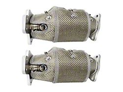 Soul Performance Sport Catalytic Converters (20-23 Corvette C8, Excluding Z06)