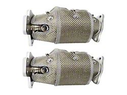 Soul Performance Sport Catalytic Converters (20-24 Corvette C8, Excluding Z06)