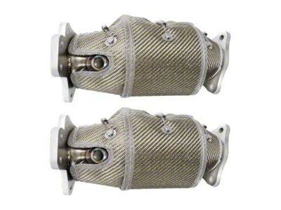 Soul Performance Sport Catalytic Converters (20-24 Corvette C8, Excluding Z06)