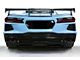 Soul Performance Valved Cat-Back Exhaust System with Straight Cut Brushed Tips (20-24 Corvette C8 w/o NPP Dual Mode Exhaust, Excluding Z06)