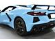 Soul Performance Valved Cat-Back Exhaust System with Straight Cut Brushed Tips (20-24 Corvette C8 w/ NPP Dual Mode Exhaust, Excluding Z06)