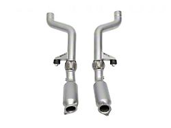 Soul Performance Sport Catalytic Converters (15-22 Mustang GT350, GT500)