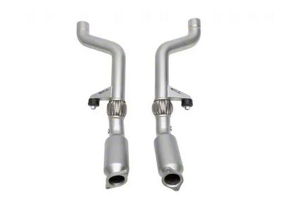 Soul Performance Sport Catalytic Converters (15-22 Mustang GT350, GT500)