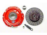 South Bend Clutch Stage 1 Heavy Duty Organic Clutch Kit; 23-Spline (79-86 2.3L Mustang)