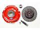 South Bend Clutch Stage 2 Daily Organic Clutch Kit; 23-Spline (79-86 2.3L Mustang)