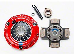 South Bend Clutch Stage 4 Extreme Ceramic Clutch Kit; 10-Spline (86-Mid 01 Mustang GT; 93-98 Mustang Cobra)