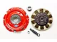 South Bend Clutch Stage 2 Daily Kevlar Clutch Kit; 10-Spline (86-Mid 01 Mustang GT)