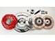 South Bend Clutch Stage 4 Competition Dual Disc Ceramic Clutch Kit; 10-Spline (05-10 Mustang GT)