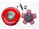 South Bend Clutch Stage 4 Extreme Ceramic Clutch Kit; 26-Spline (05-10 Mustang GT)
