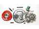 South Bend Clutch Stage 5 Extreme Competition Dual Disc Ceramic Clutch Kit; 10-Spline (05-10 Mustang GT)