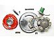 South Bend Clutch Stage 5 Extreme Competition Dual Disc Ceramic Clutch Kit; 23-Spline (11-17 Mustang GT)