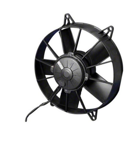 Camaro Electric High Performance Radiator Fan with Paddle Blades; 10 ...