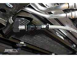 SPE Motorsport DCT Cooler Line Kit (20-22 Mustang GT500)